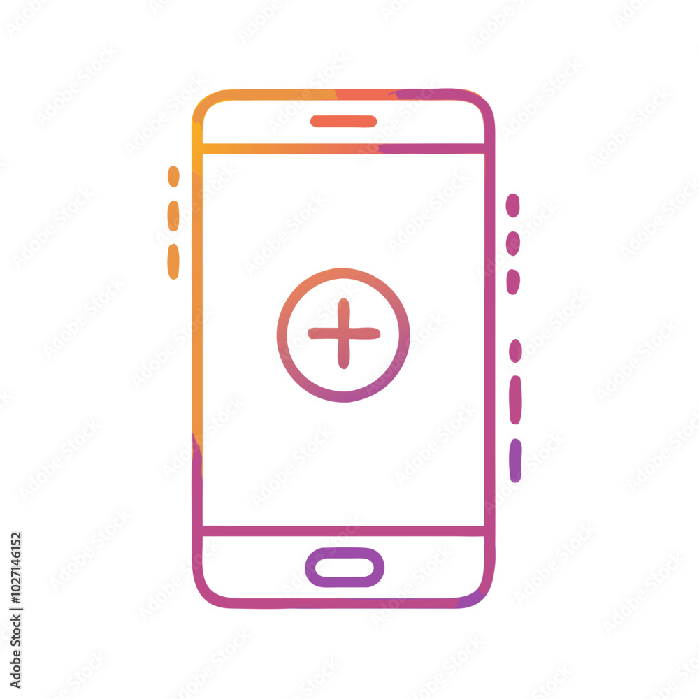 smartphone icon smartphone icon