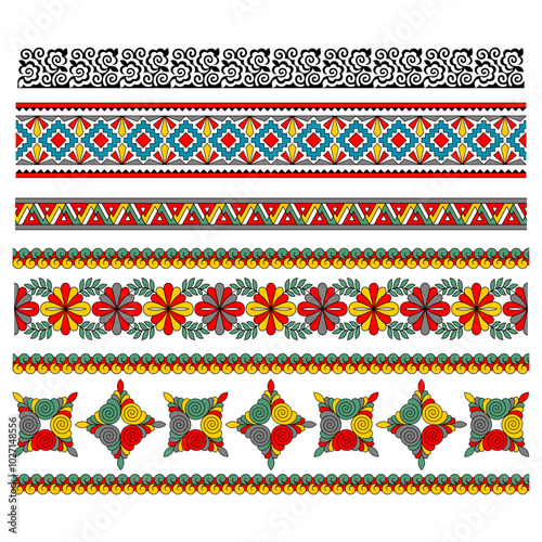 bedsheet design digital art use hand work and digital printing