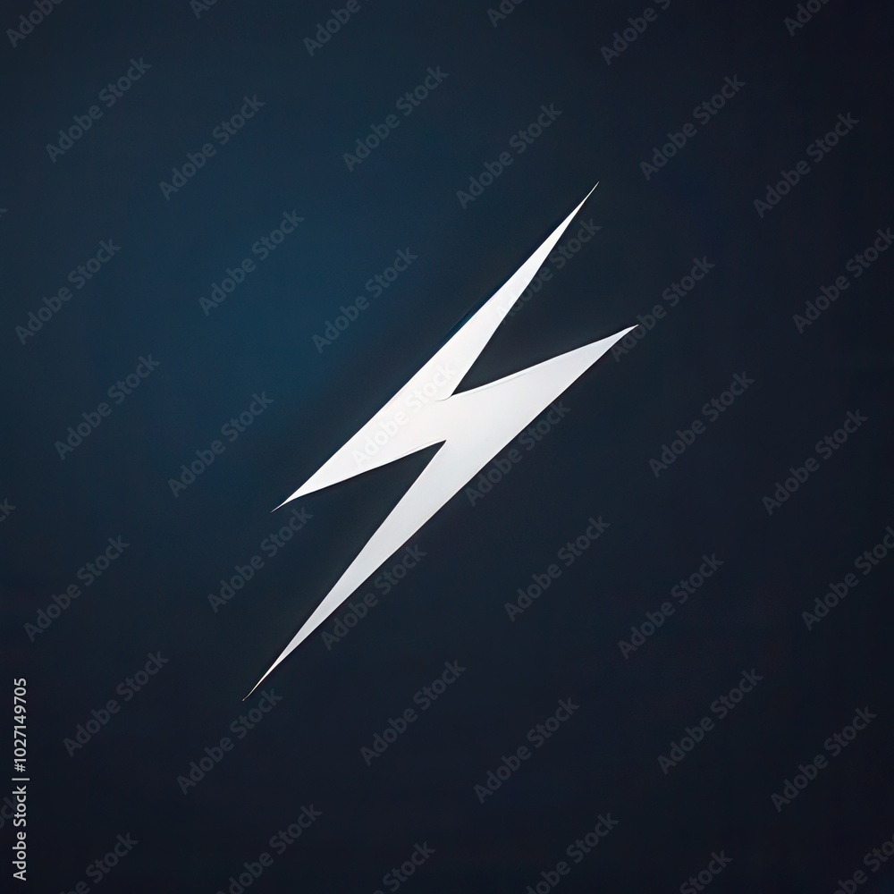 Electrifying s thunder image with bold lightning strikes, great for environmental projects, weather apps, or storm-themed presentations Electrifying s thunder image with bold lightning strikes, great for environmental projects, weather apps, or storm-themed presentations
