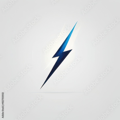 Electrifying s thunder image with bold lightning strikes, great for environmental projects, weather apps, or storm-themed presentations