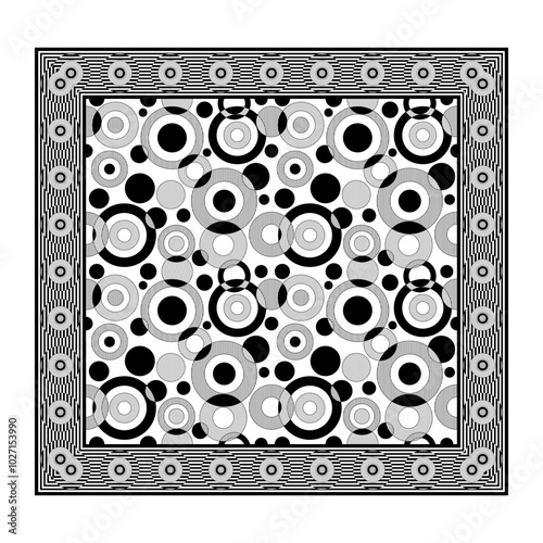bedsheet design digital art use hand work and digital printing