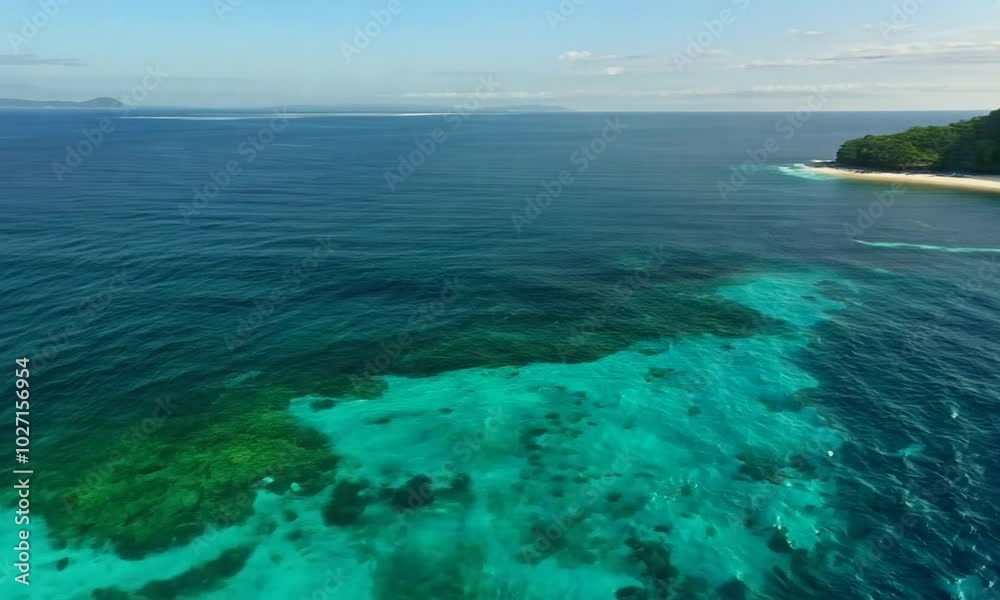 Beautiful sea scenery video
Beautiful sea scenery video