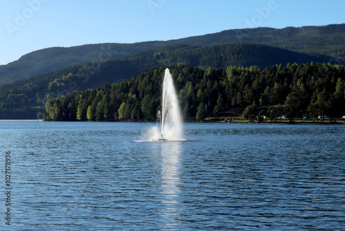 Fountain photo