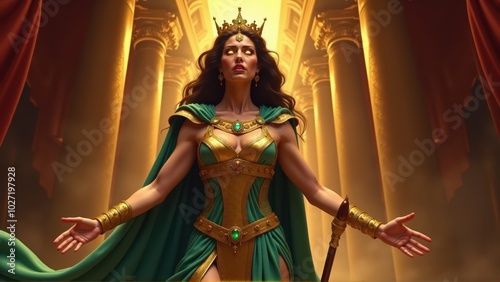 Hera's Jealousy