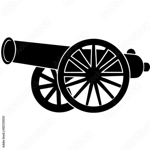 cannon illustration