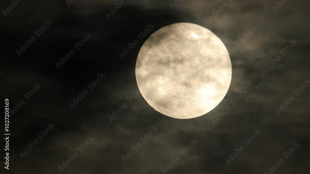 Moonlight and cloudy dark background Moonlight and cloudy dark background