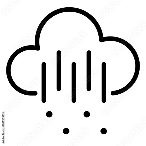 Claim Adjuster Vector Design Icon Style