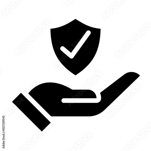 Policyholder Surplus Vector Design Icon Style