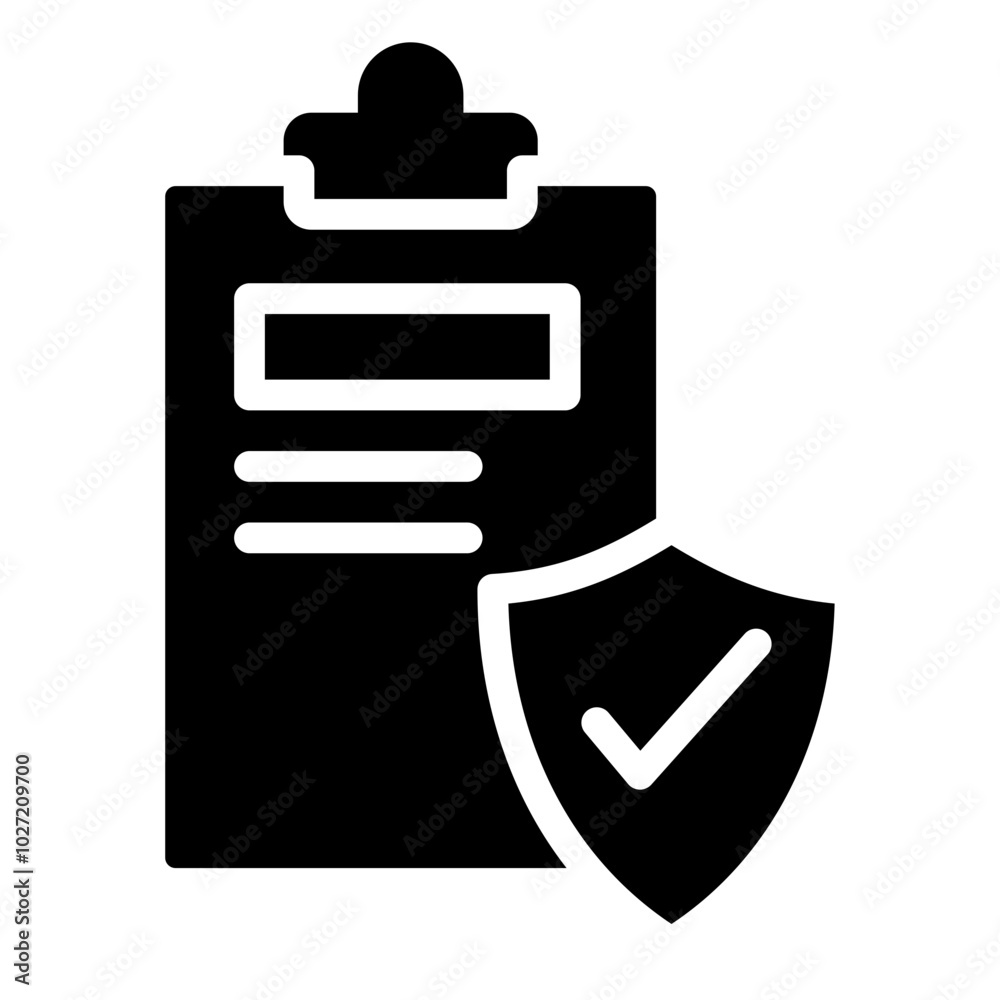 Insurance Quote Vector Design Icon Style Insurance Quote Vector Design Icon Style
