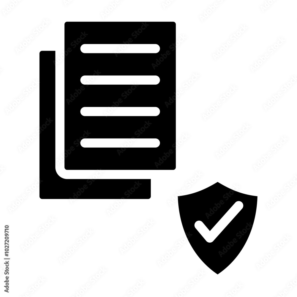 Insurance Syndicate Vector Design Icon Style Insurance Syndicate Vector Design Icon Style