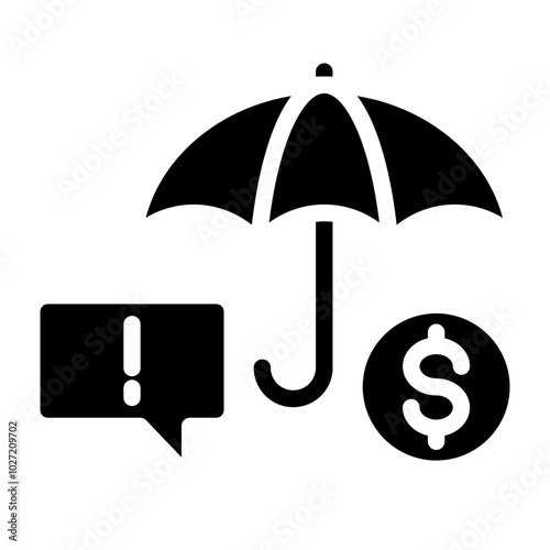 Insuree Vector Design Icon Style