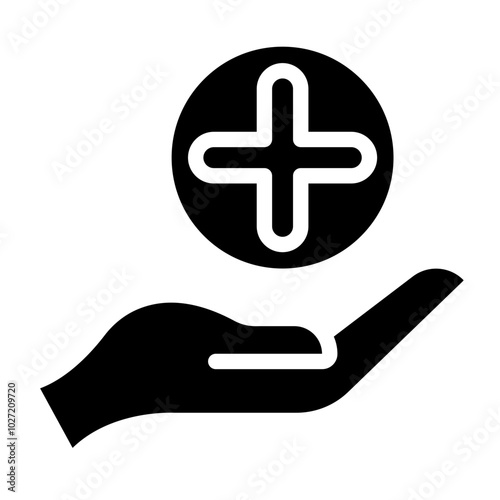 Insurance Commissioner Vector Design Icon Style