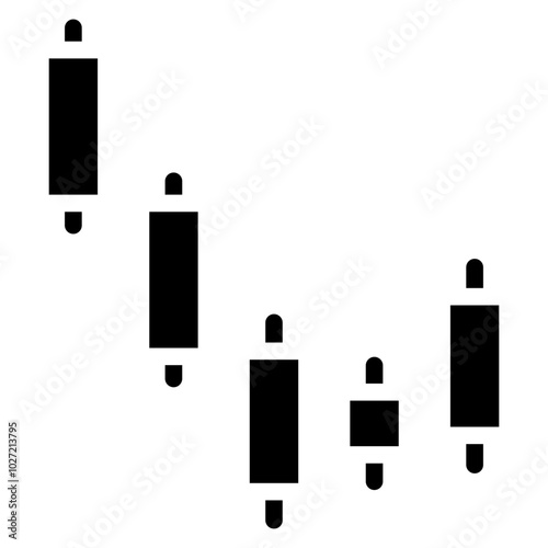 Harami Vector Design Icon Style