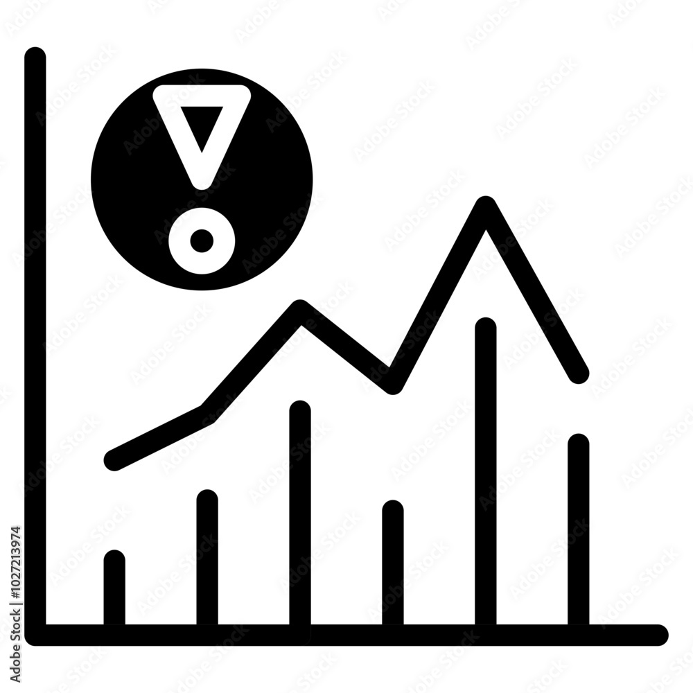 Market Psychology Vector Design Icon Style Market Psychology Vector Design Icon Style