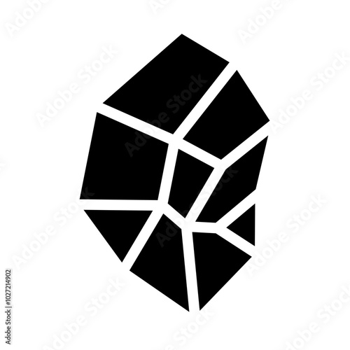 Quartz Vector Design Icon Style