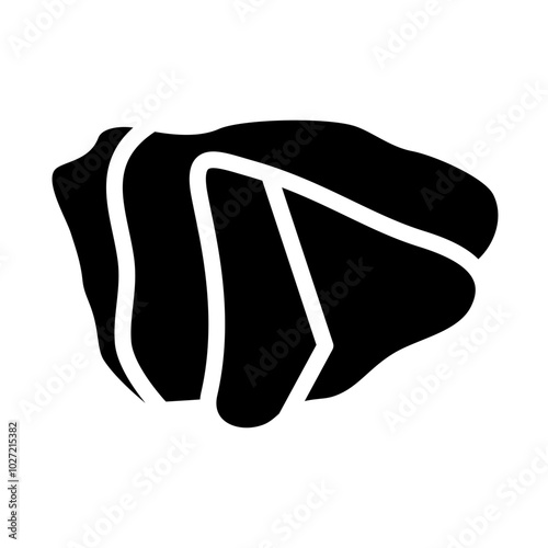 Chlorite Vector Design Icon Style