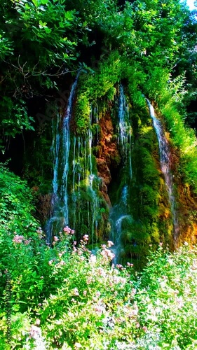 Cascada de Civica