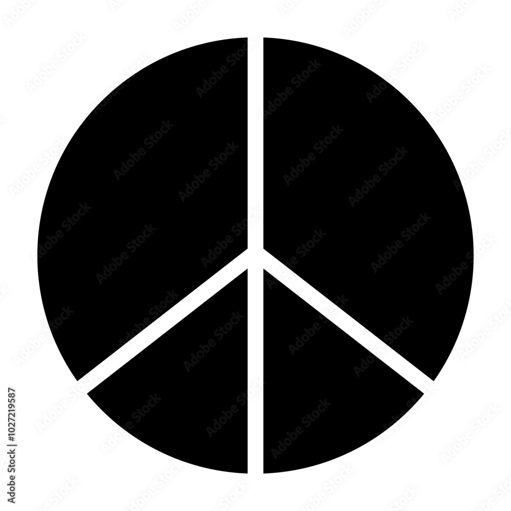 Disarmament Vector Design Icon Style Disarmament Vector Design Icon Style