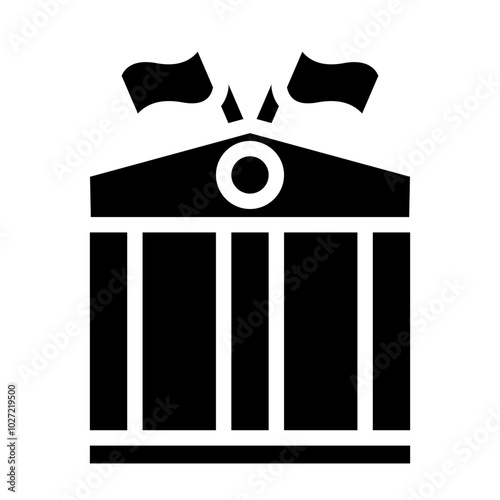 Diplomacy Vector Design Icon Style