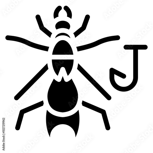 Gnat Trap Vector Design Icon Style