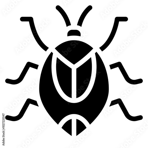 Stink Bug Trap Vector Design Icon Style