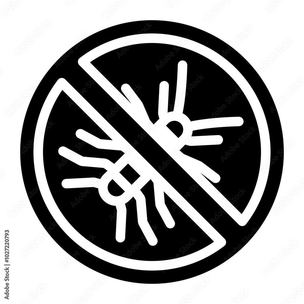 Centipede Repellent Vector Design Icon Style Centipede Repellent Vector Design Icon Style