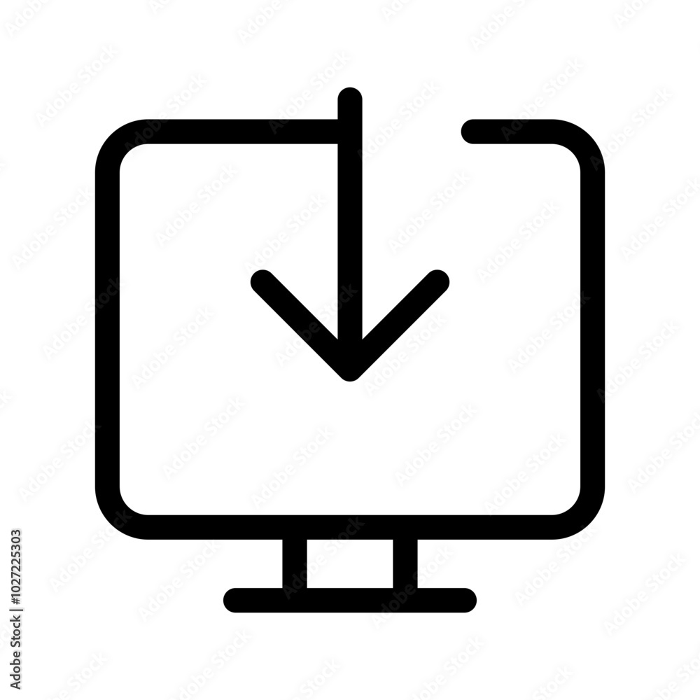 Application Icon Vector Symbol Design Illustration Application Icon Vector Symbol Design Illustration