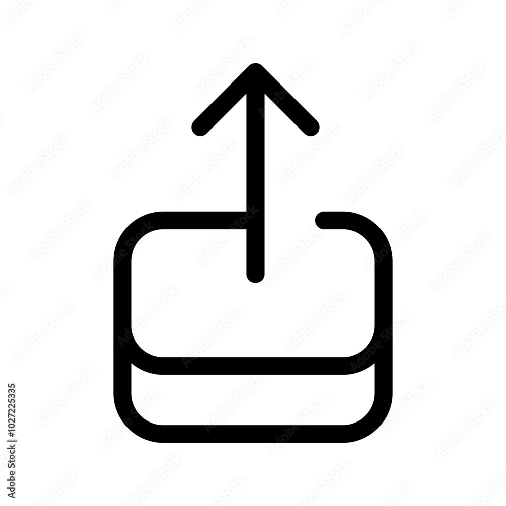 Share Icon Vector Symbol Design Illustration Share Icon Vector Symbol Design Illustration