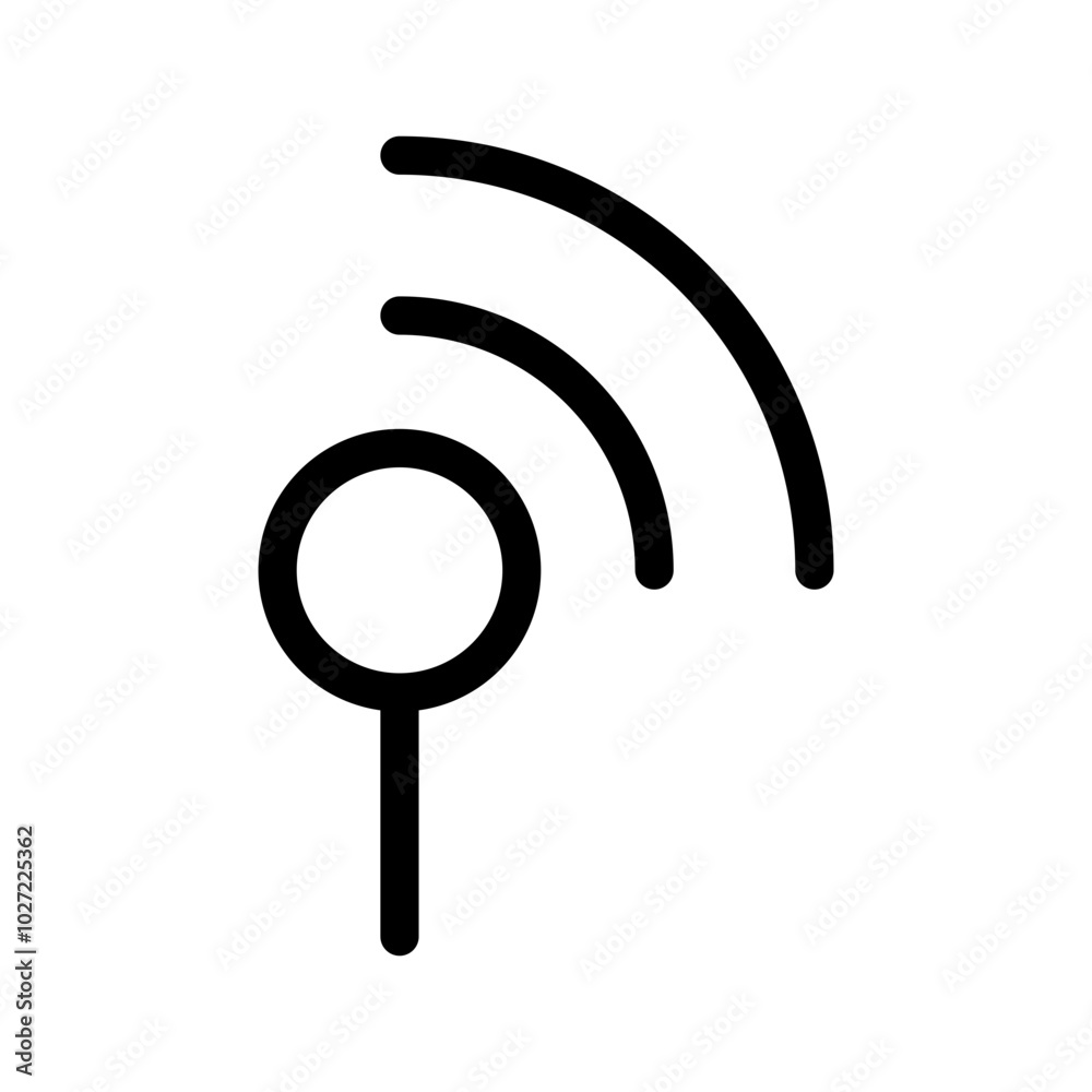 Connection Icon Vector Symbol Design Illustration Connection Icon Vector Symbol Design Illustration