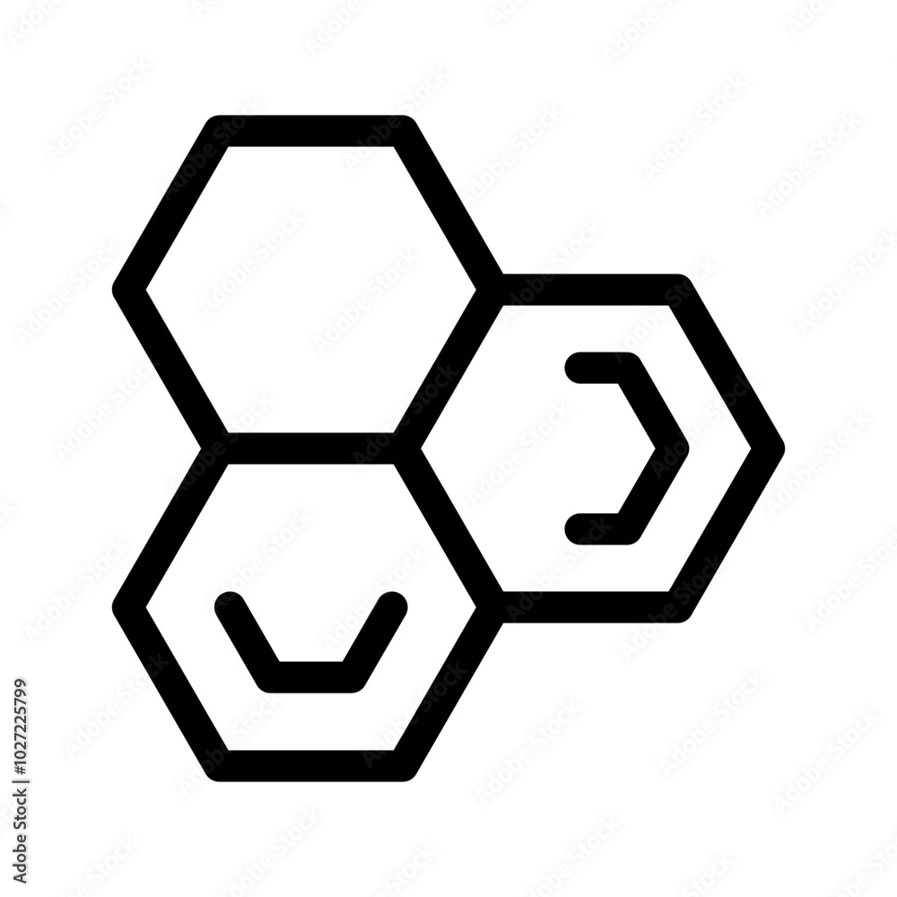 Honey Icon Vector Symbol Design Illustration Honey Icon Vector Symbol Design Illustration