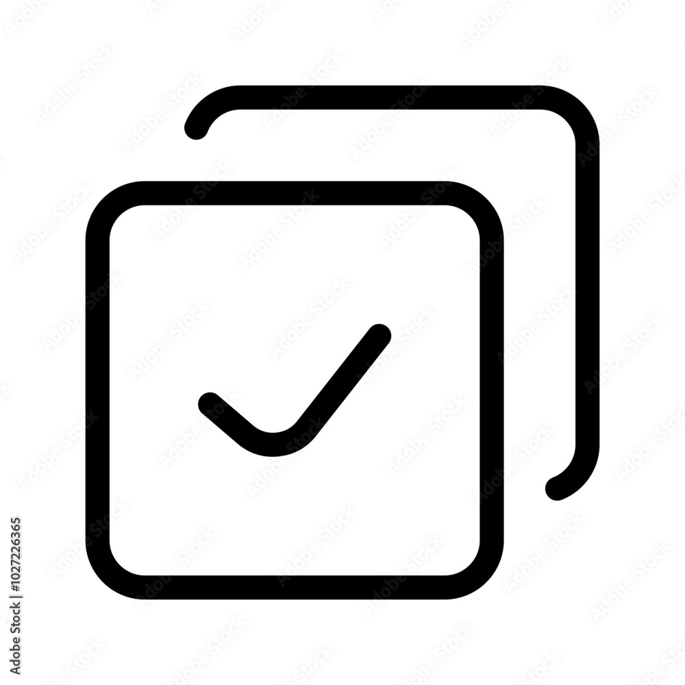 Task Icon Vector Symbol Design Illustration Task Icon Vector Symbol Design Illustration
