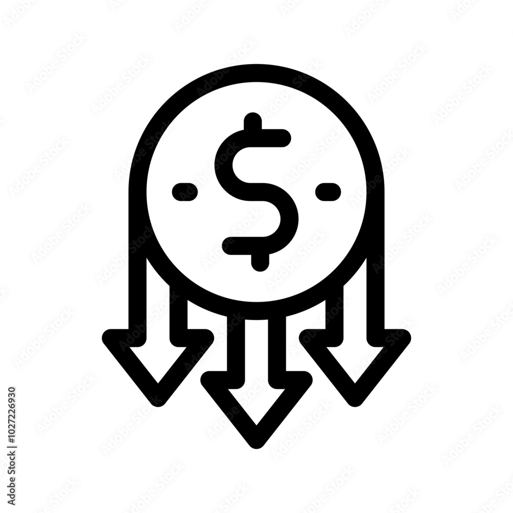 Low Price Icon Vector Symbol Design Illustration Low Price Icon Vector Symbol Design Illustration