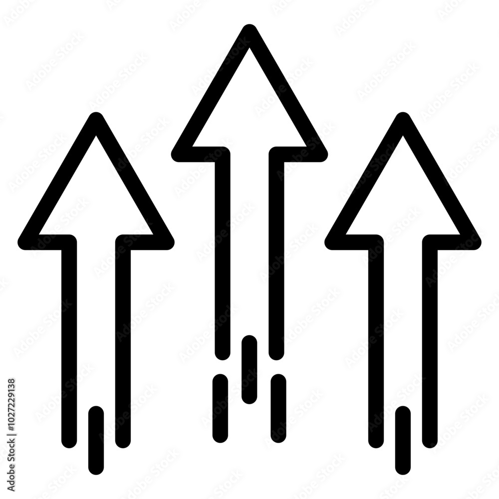 Abstract Vector Design Icon Style Abstract Vector Design Icon Style
