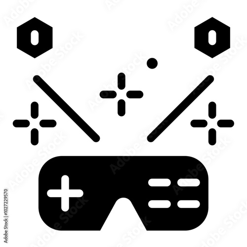 Gamify Vector Design Icon Style photo