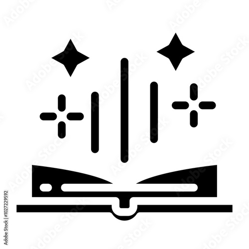 Storyline Vector Design Icon Style