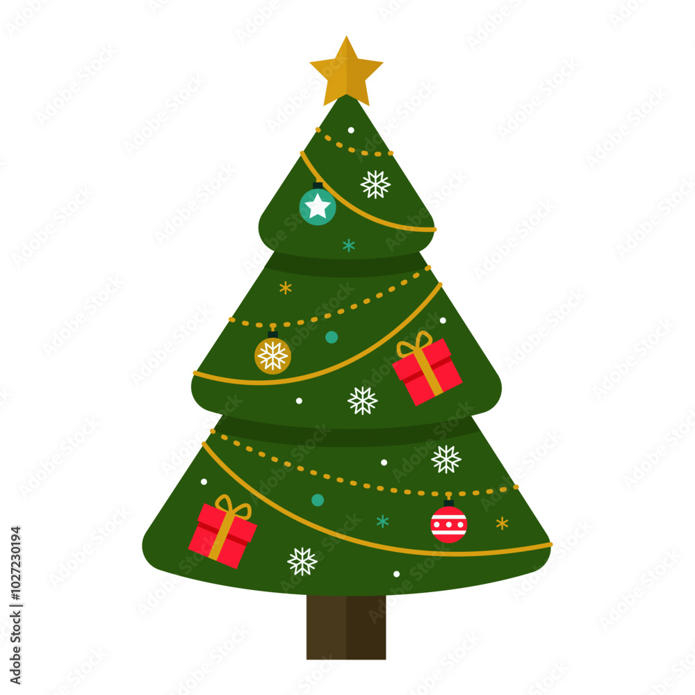 Christmas Tree Clipart Christmas Tree Clipart