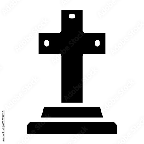 Catacomb Vector Design Icon Style