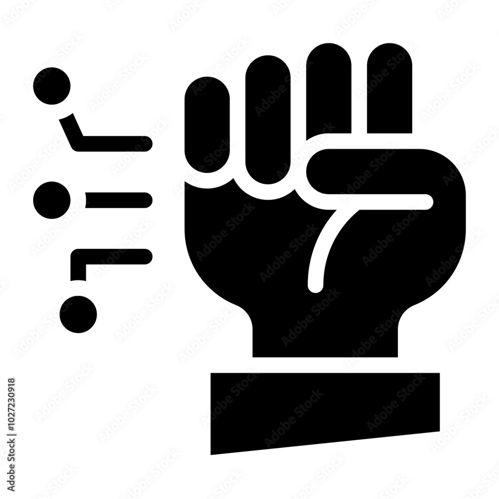 Digital Sovereignty Vector Design Icon Style Digital Sovereignty Vector Design Icon Style