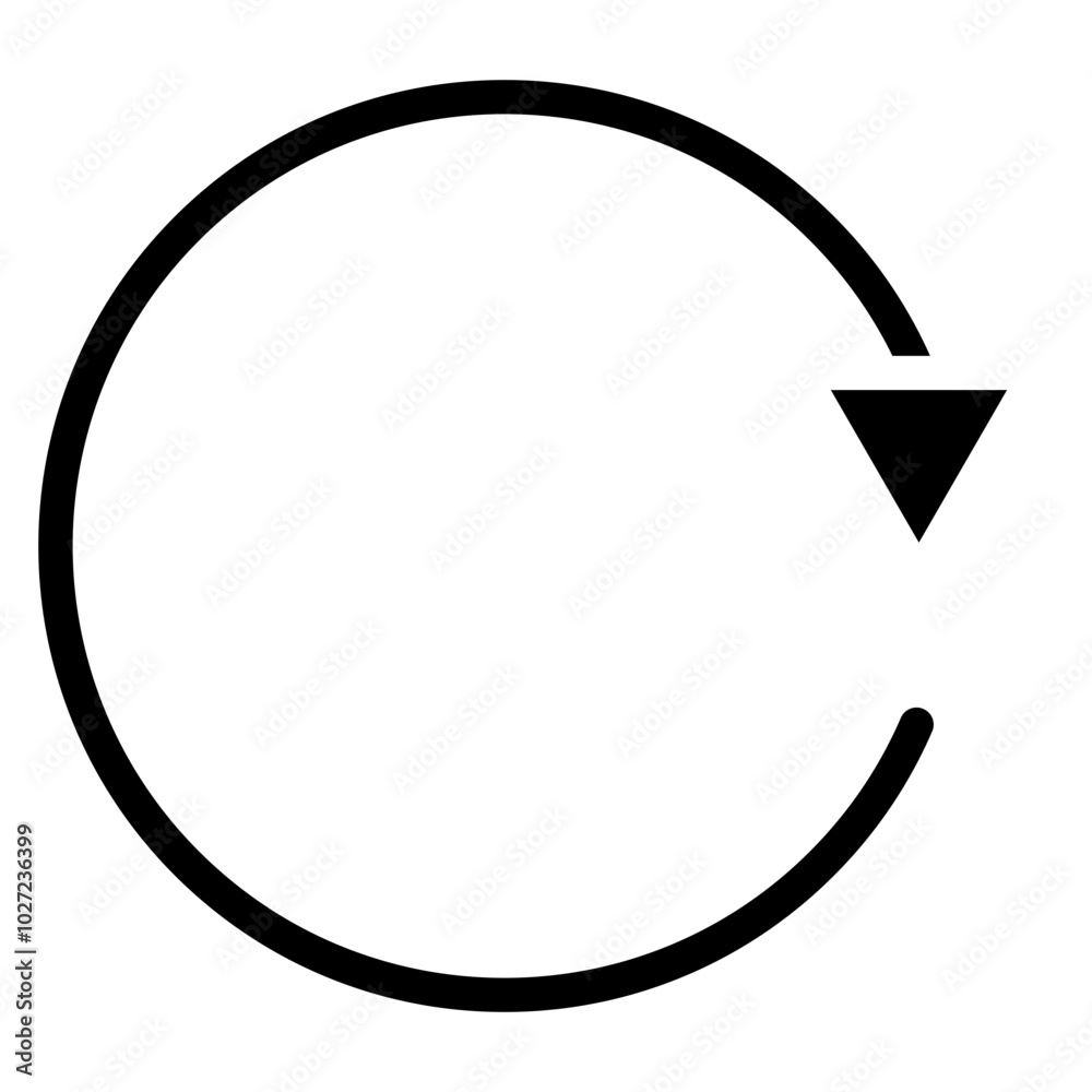 Supply Sync Vector Design Icon Style Supply Sync Vector Design Icon Style