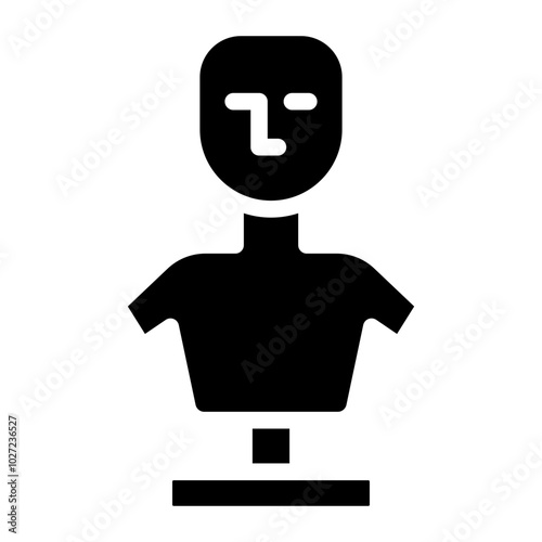 Supplier Sculpt Vector Design Icon Style