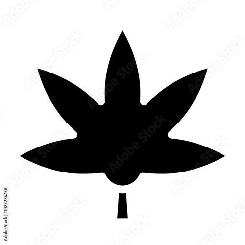 Bud Bliss Vector Design Icon Style