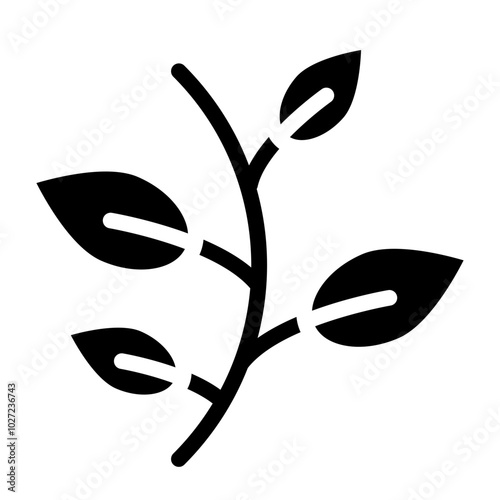 Herb Haven Vector Design Icon Style