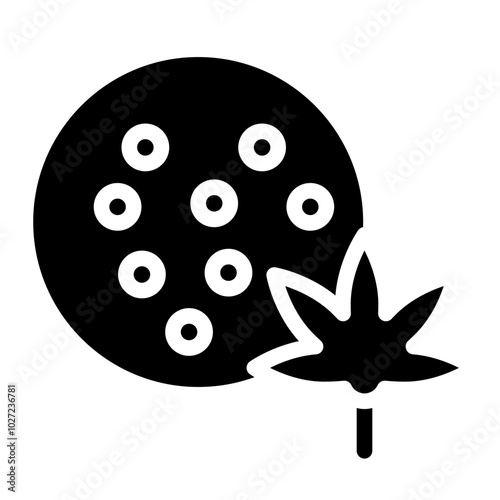 Chronic Comet Vector Design Icon Style