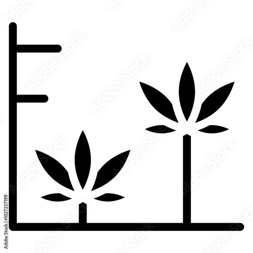 Kush Kinetics Vector Design Icon Style
