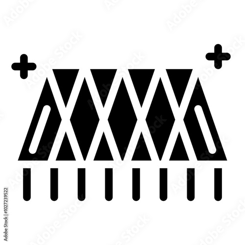 Code Craft Vector Design Icon Style