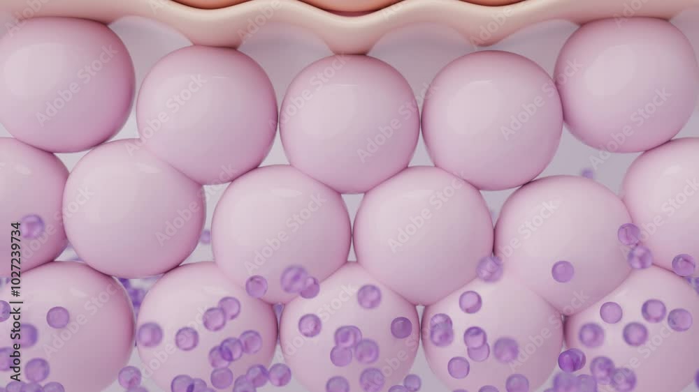 Bakuchiol extract penetrates deep into skin, treating wrinkles and sagging