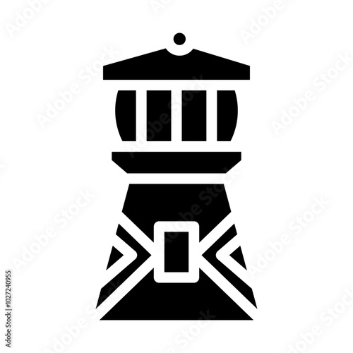 Hope Harbor Vector Design Icon Style