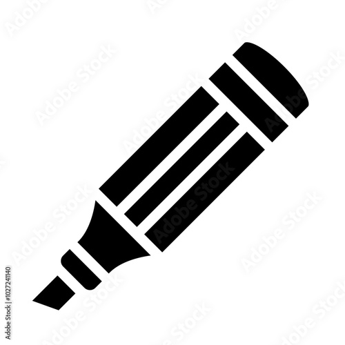 Inclusive Marker Vector Design Icon Style