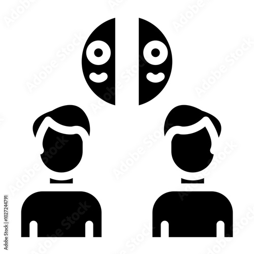 Formation Finesse Vector Design Icon Style