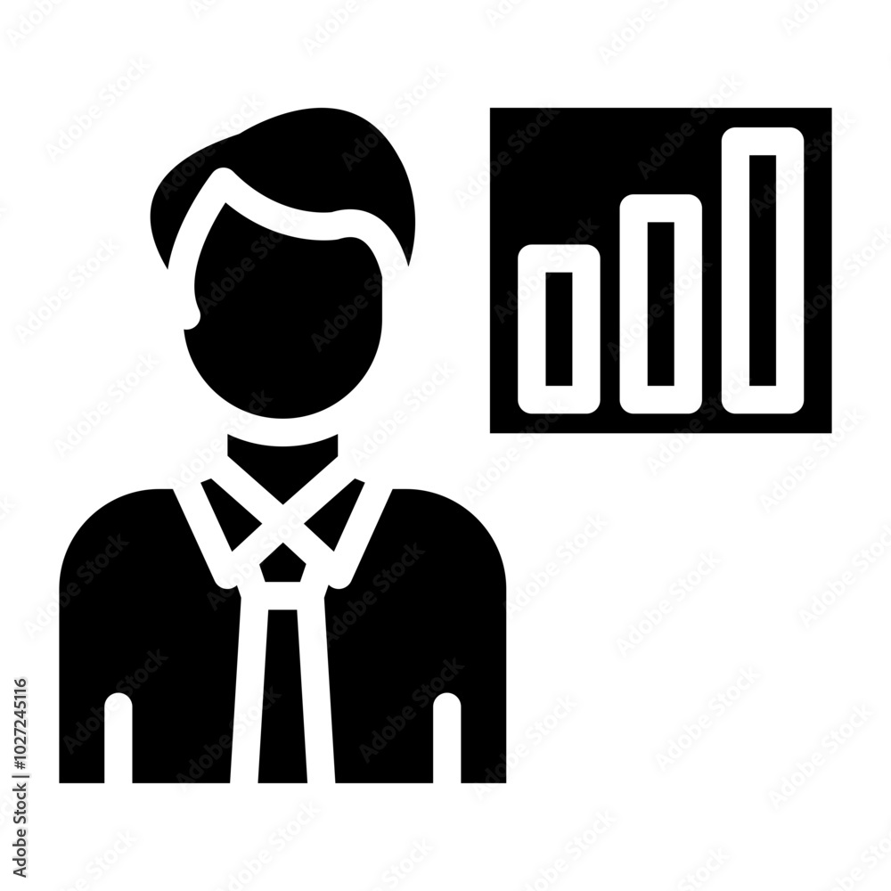 Pitch Performer Vector Design Icon Style Pitch Performer Vector Design Icon Style